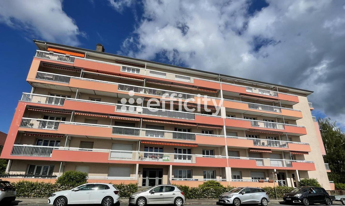 Appartement 5 pièces 105 m² · à Besançon · 105 m² · 210 000 €
