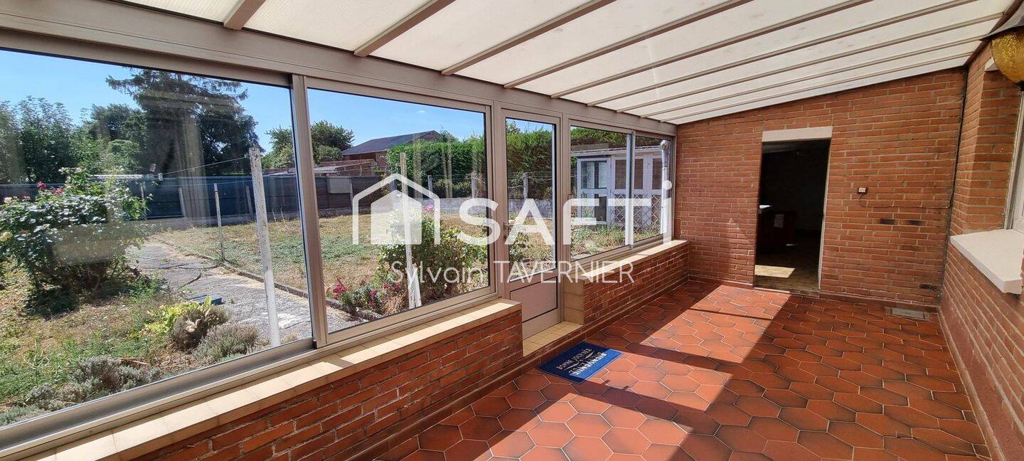Maison 4 pièces 78 m² · à Croisilles · 78 m² · 159 000 €
