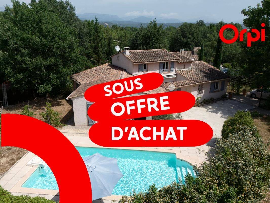 Maison 4 pièces 146 m² · à Fayence · 145,6 m² · 599 000 €