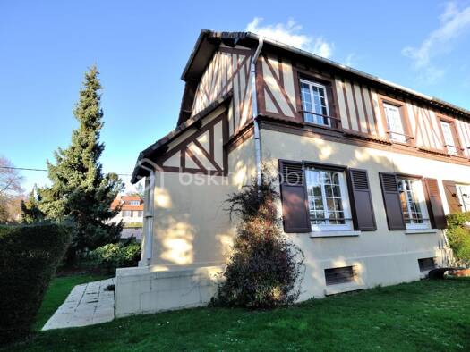 Maison de ville à vendre 183 000 € 5 pièces 3 chambres 100 m² 420 m² de terrain Cités Port-Jérôme-sur-Seine 76330