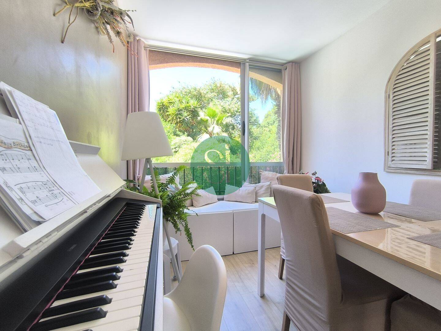 Appartement 2 pièces 35 m² · à Sanary-sur-Mer · 35,4 m² · 237 000 €
