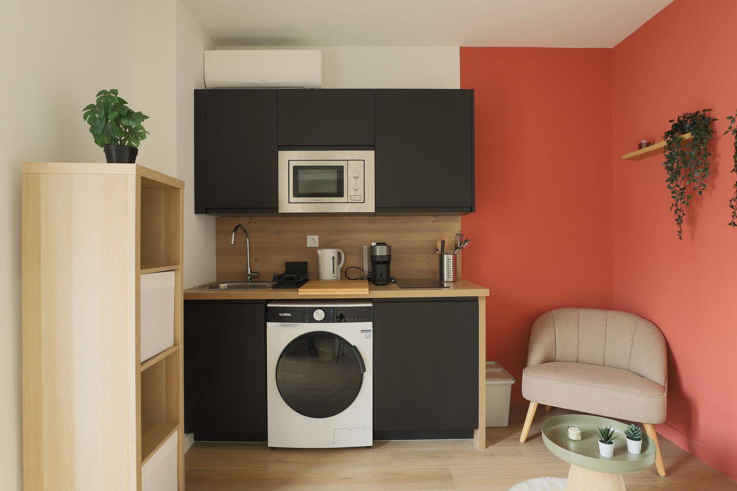 Appartement 1 pièce 20 m² · à Strasbourg · 19,6 m² · 107 600 €