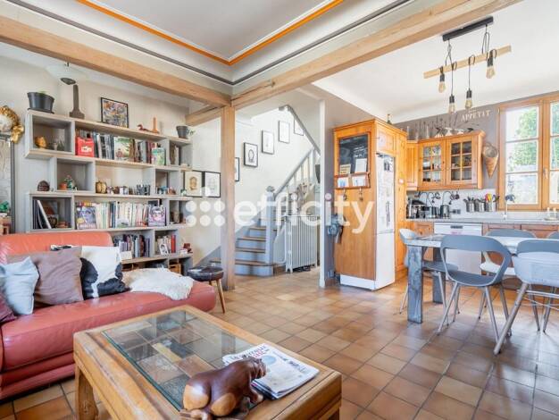 Maison de ville à vendre 560 000 € 5 pièces 4 chambres 90 m² 158 m² de terrain Le Thillard Le Perreux-sur-Marne 94170