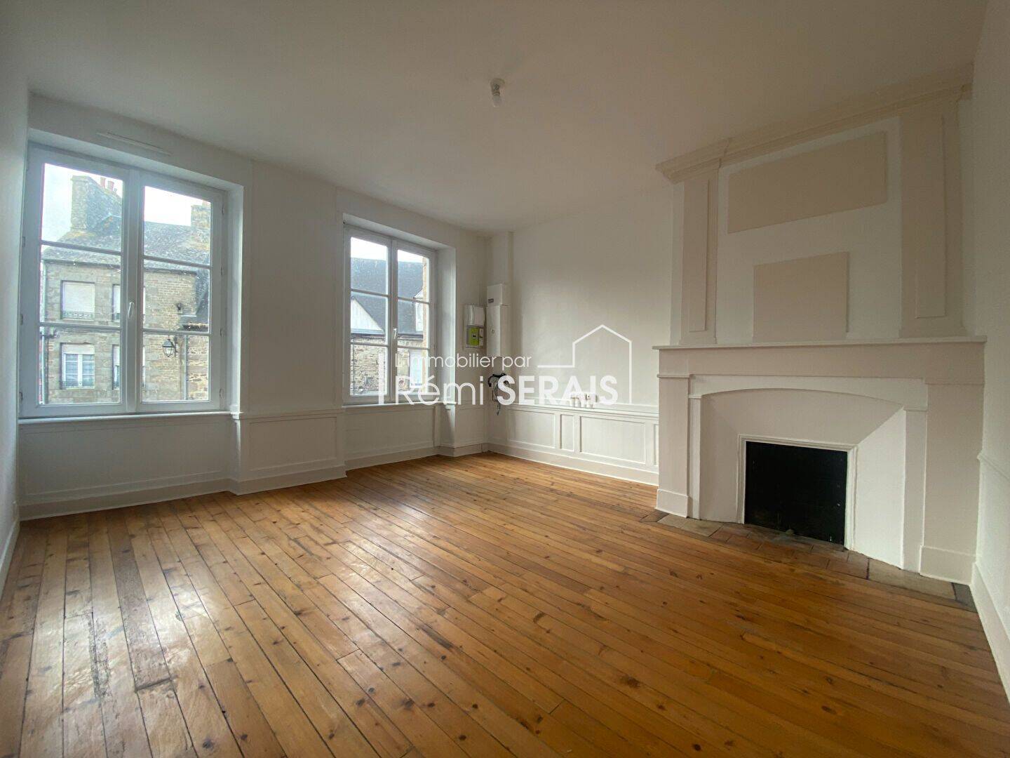 Appartement 3 pièces 67 m² · à Tinchebray-Bocage · 67,2 m² · 550 €
