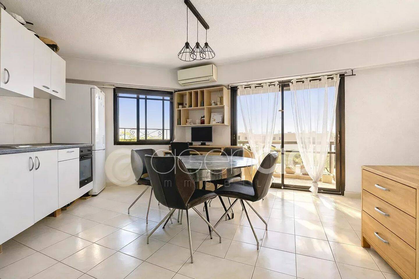 Appartement 1 pièce 25 m² · à Mandelieu-la-Napoule · 25 m² · 135 000 €