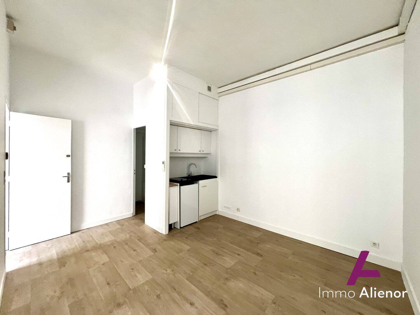 Appartement 1 pièce 22 m² · à Bordeaux · 22,3 m² · 505 €/mois