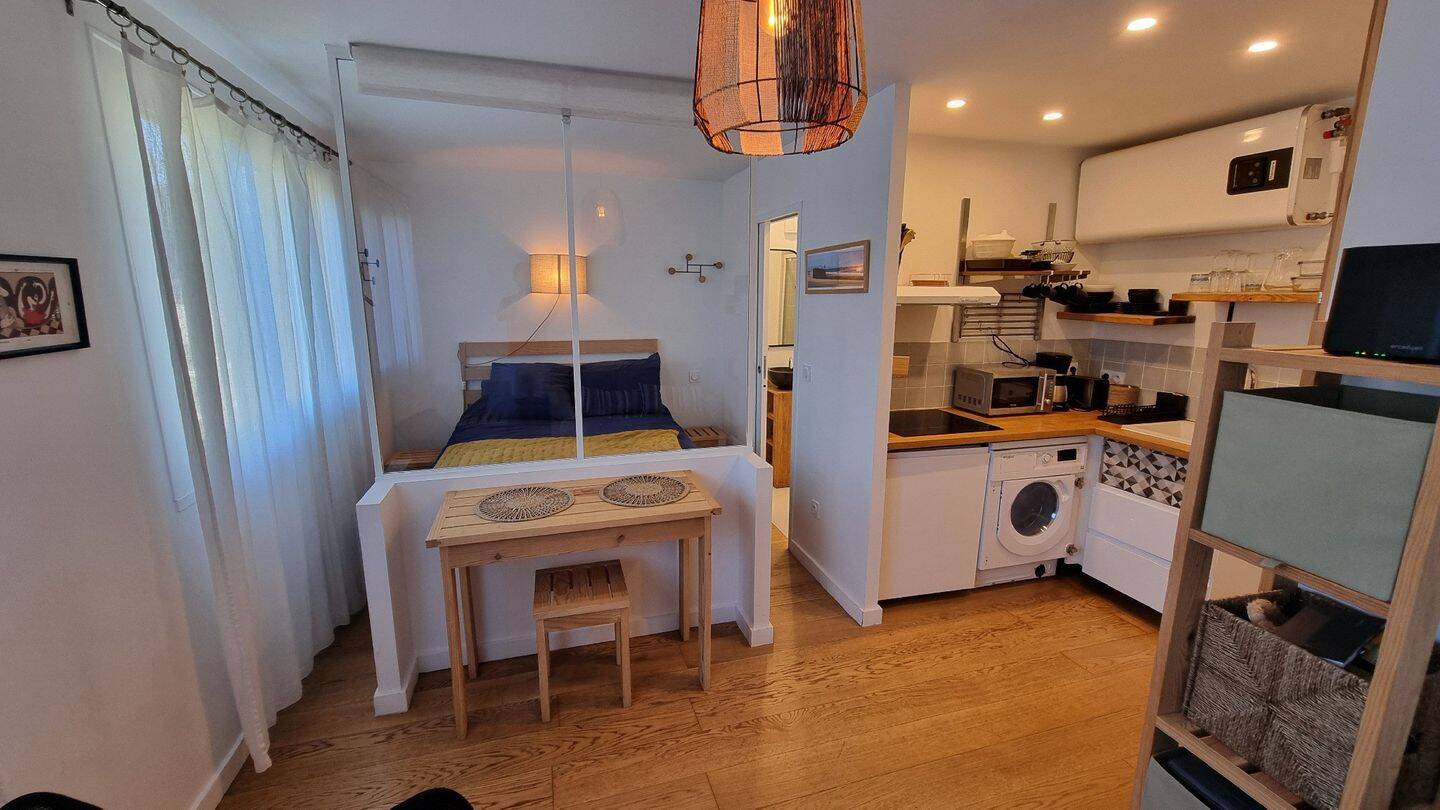 Appartement 1 pièce 21 m² · à Soorts-Hossegor · 21 m² · 205 000 €