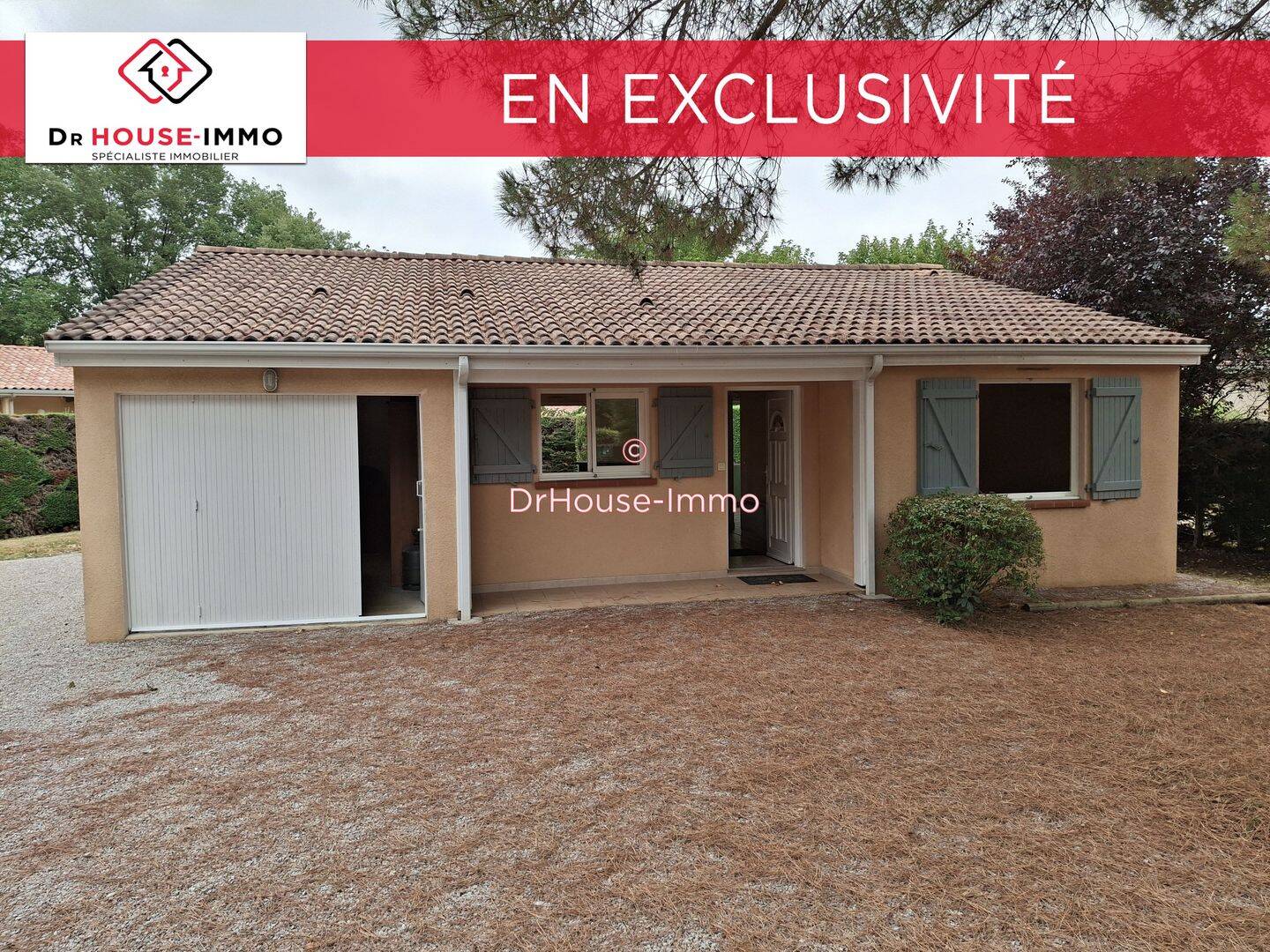 Maison 3 pièces 62 m² · à Fiac · 62 m² · 159 000 €