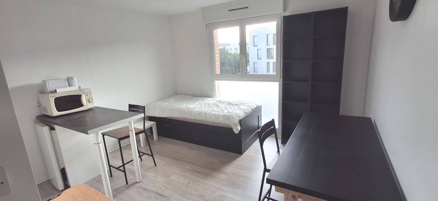 Appartement 1 pièce 19 m² · à Arras · 19 m² · 442 €