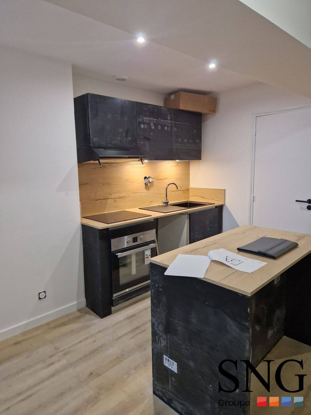 Appartement 2 pièces 33 m² · à Arras · 32,9 m² · 595 €/mois