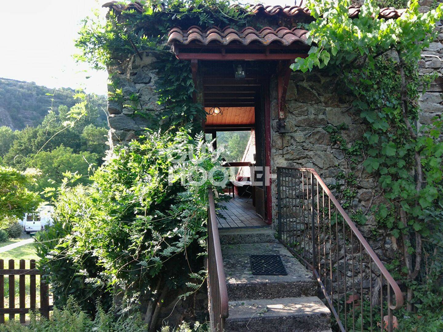 Maison 2 pièces 35 m² · à Lavoûte-Chilhac · 35 m² · 50 000 €