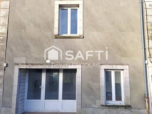 Parking à vendre 29 000 € Dangy 50750