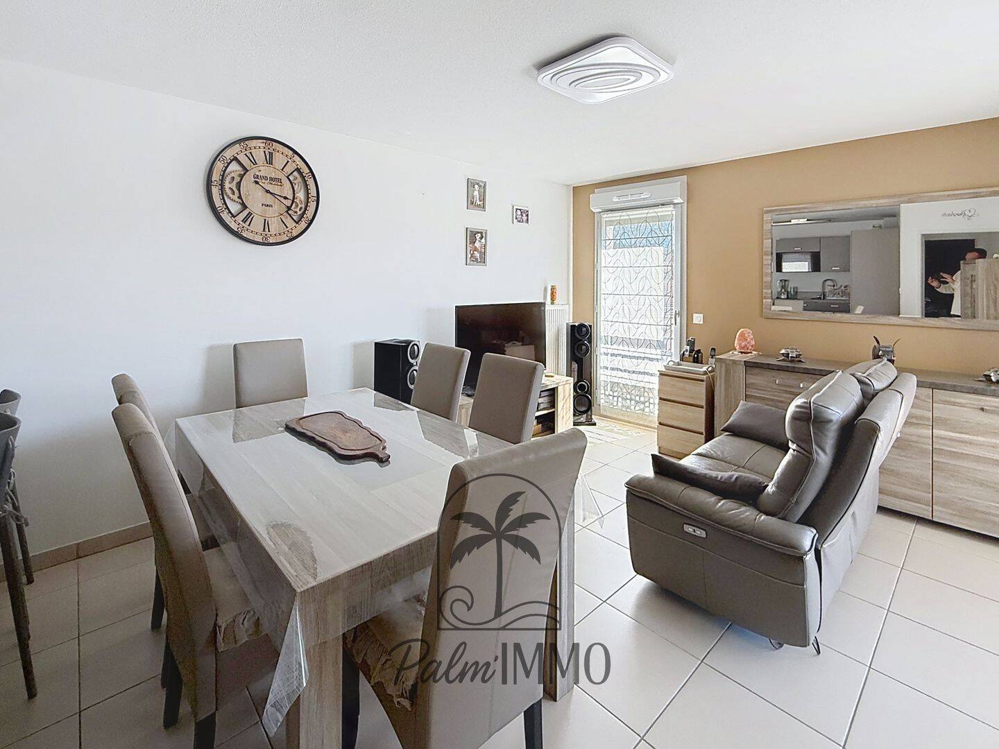 Appartement 3 pièces 63 m² · à Six-Fours-les-Plages · 63,1 m² · 399 000 €