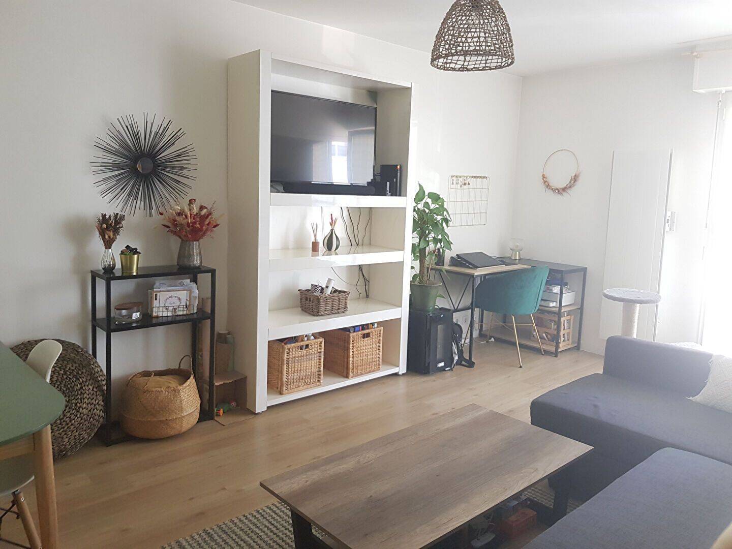 Appartement 2 pièces 46 m² · à Nantes · 46 m² · 771 €