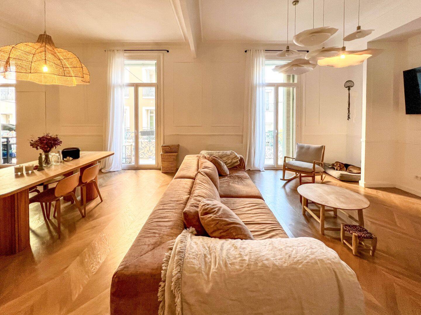 Appartement 4 pièces 147 m² · à Sète · 147,2 m² · 469 000 €
