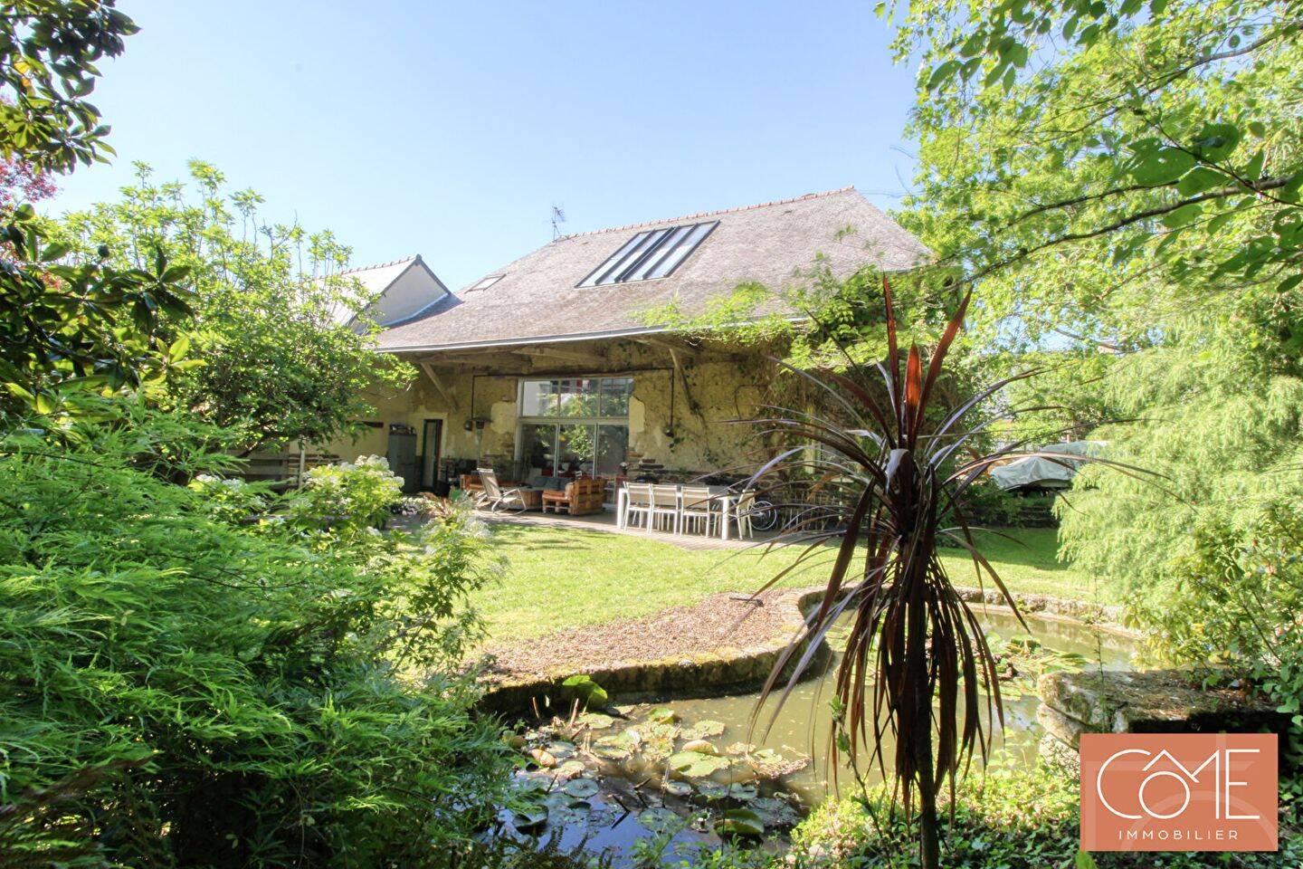 Maison 5 pièces 182 m² · à Noyal-Châtillon-sur-Seiche · 182,3 m² · 499 990 €