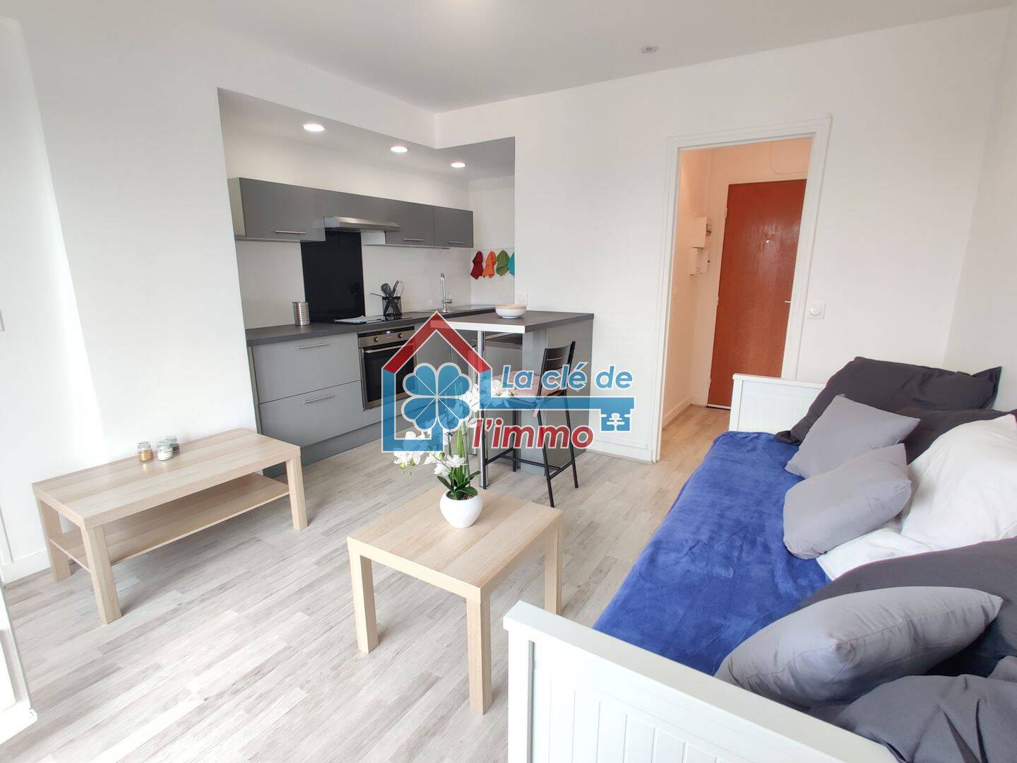 Appartement 1 pièce 24 m² · à Melun · 23,6 m² · 650 €
