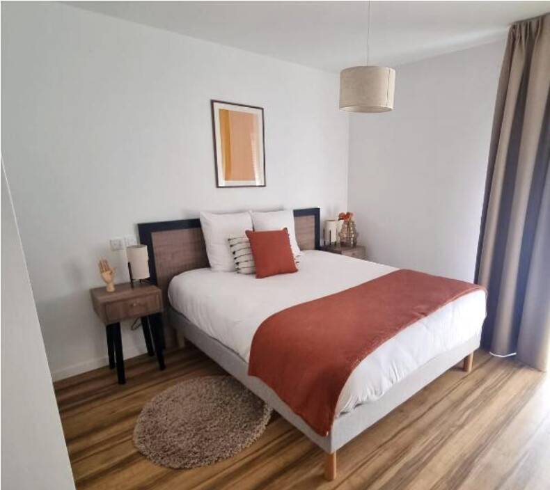 Appartement 1 pièce 34 m² · à Plombières-lès-Dijon · 34 m² · 721 €