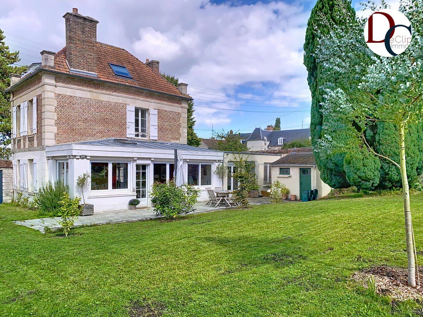 Maison 7 pièces 126 m² · à Senlis · 125,5 m² · 320 000 €