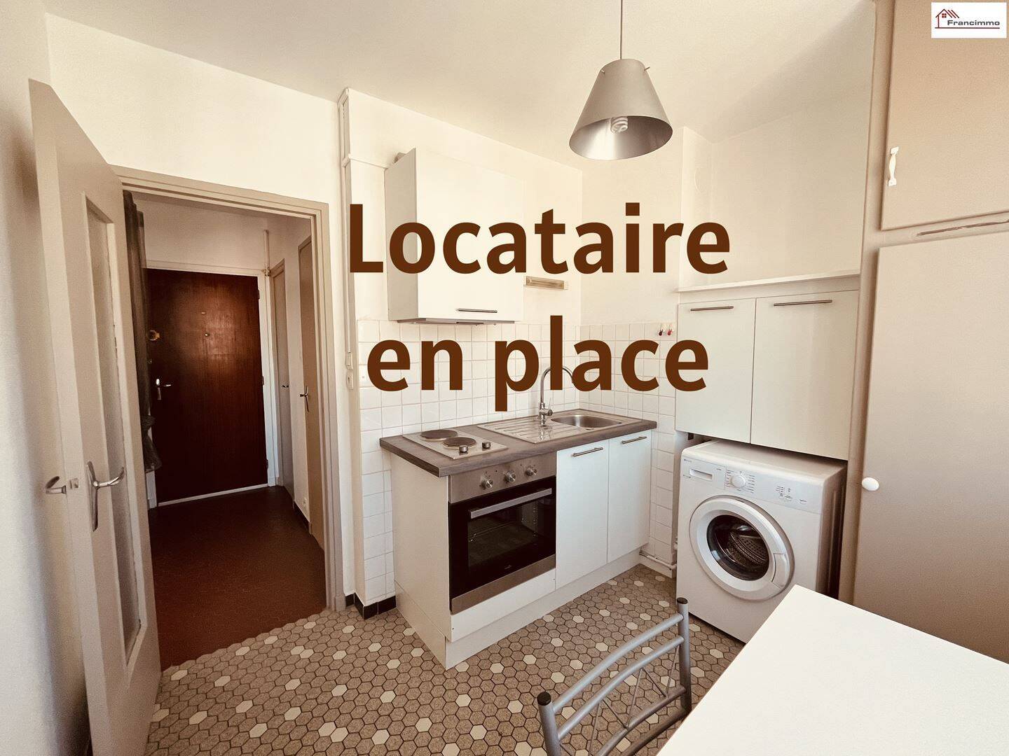 Appartement 2 pièces 30 m² · à Grenoble · 29,8 m² · 92 500 €