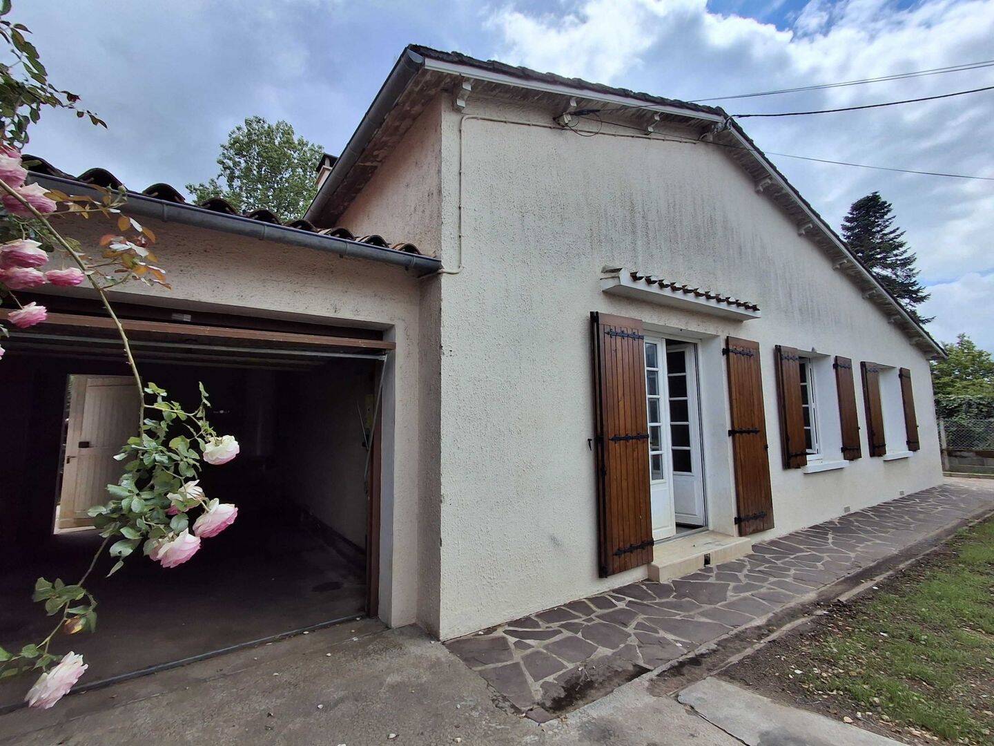 Maison 5 pièces 105 m² · à Chasseneuil-sur-Bonnieure · 105 m² · 158 250 €