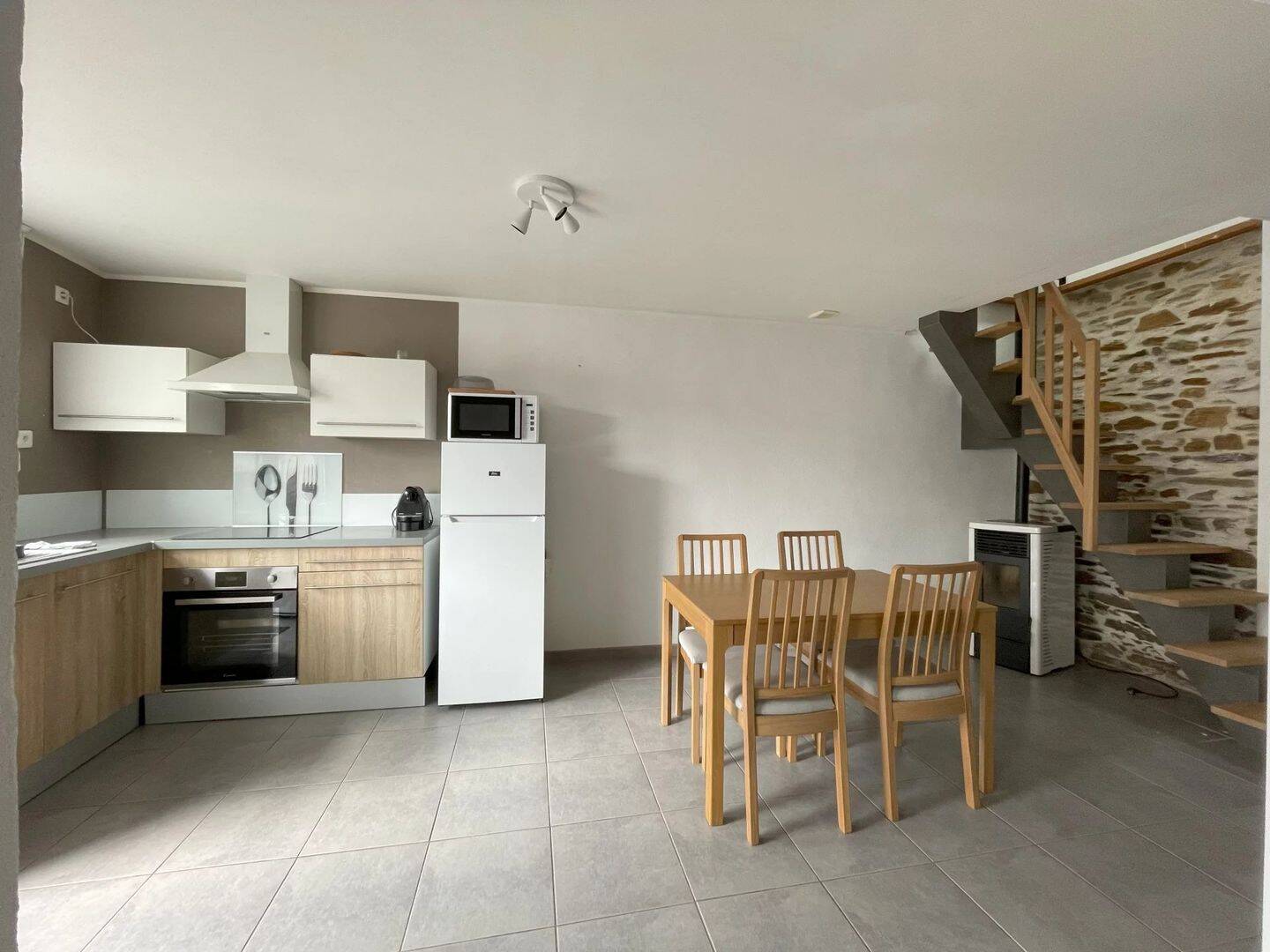 Maison 3 pièces 63 m² · à Vertou · 62,9 m² · 848 €/mois