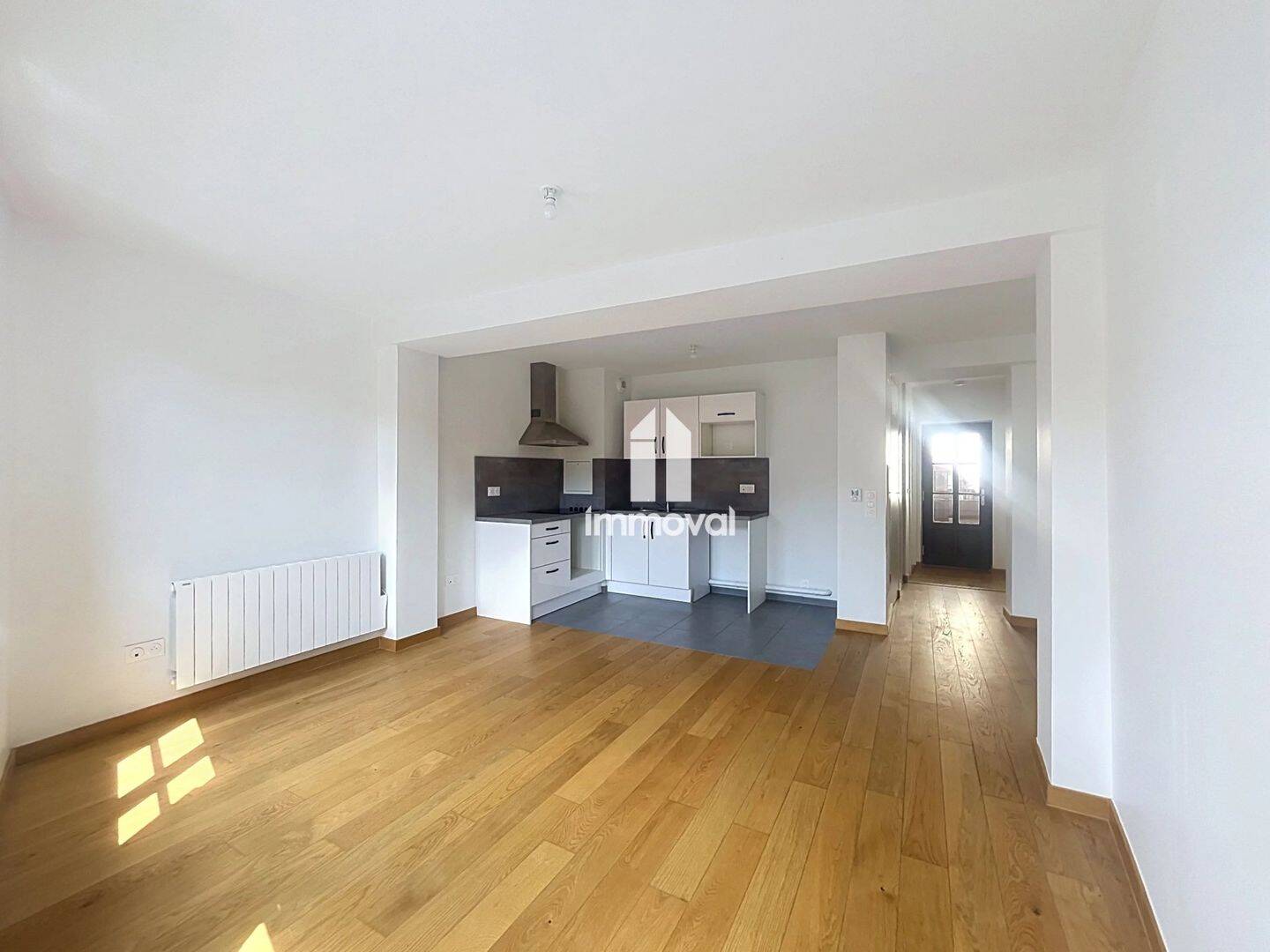 Appartement 3 pièces 52 m² · à Strasbourg · 52,4 m² · 986 €