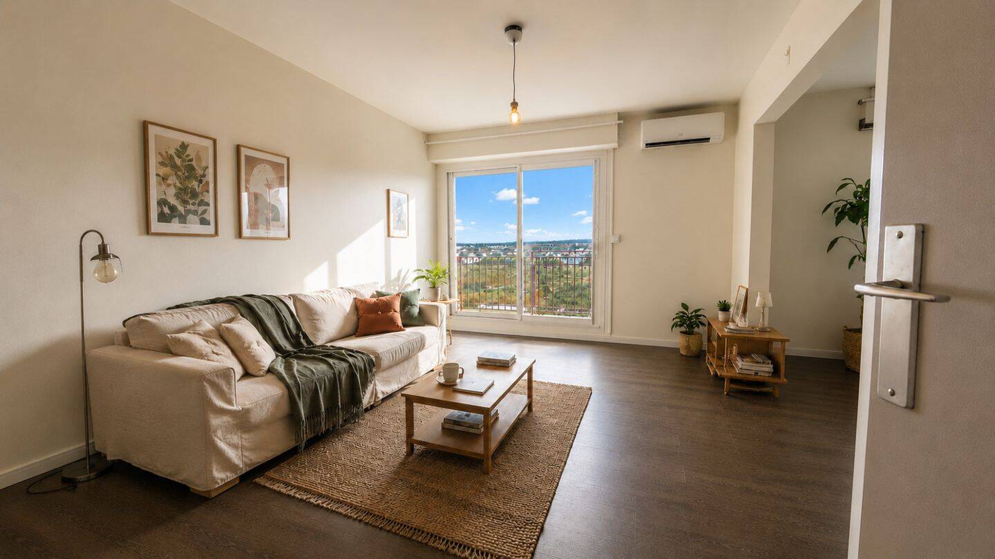 Appartement 1 pièce 70 m² · à Rillieux-la-Pape · 70 m² · 153 000 €