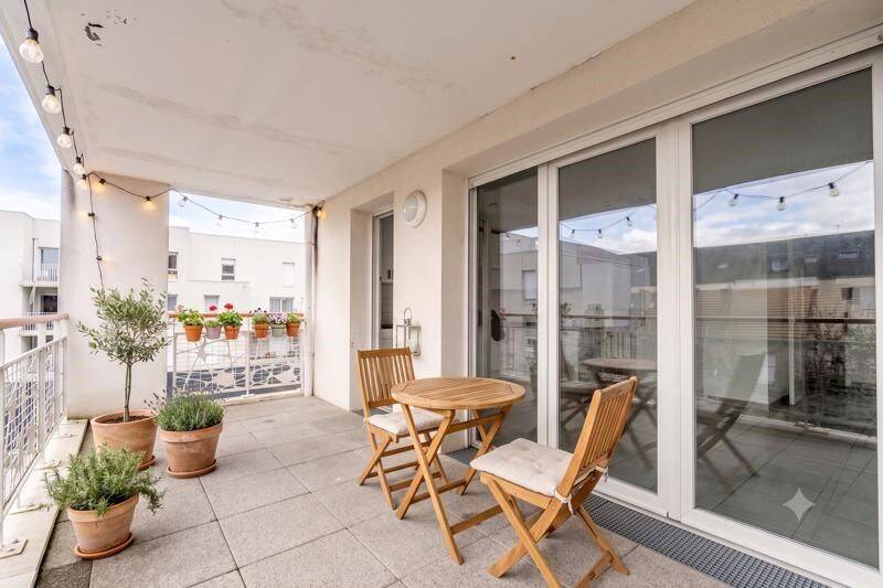 Appartement 4 pièces 83 m² · à Saint-Herblain · 82,8 m² · 960 €