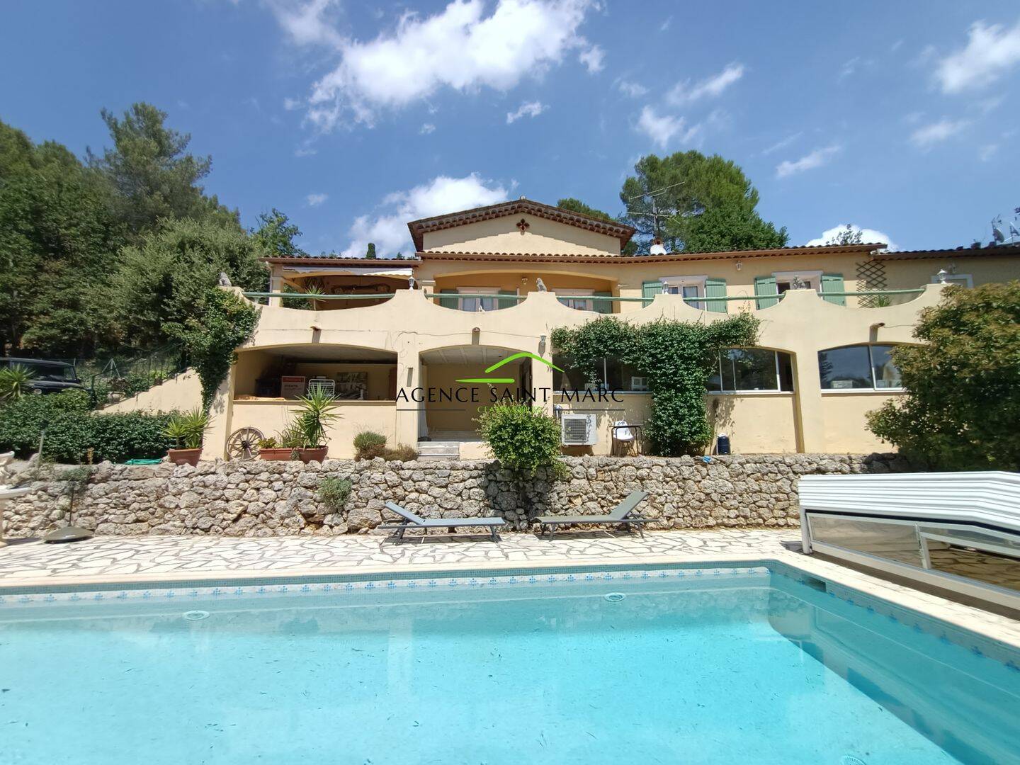 Maison 3 pièces 125 m² · à Le Tignet · 125 m² · 725 000 €