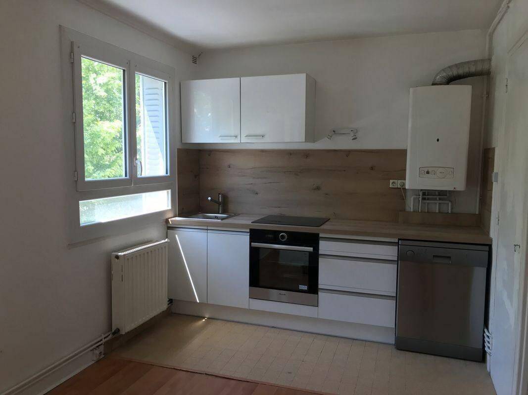 Appartement 2 pièces 38 m² · à Grenoble · 38 m² · 616 €