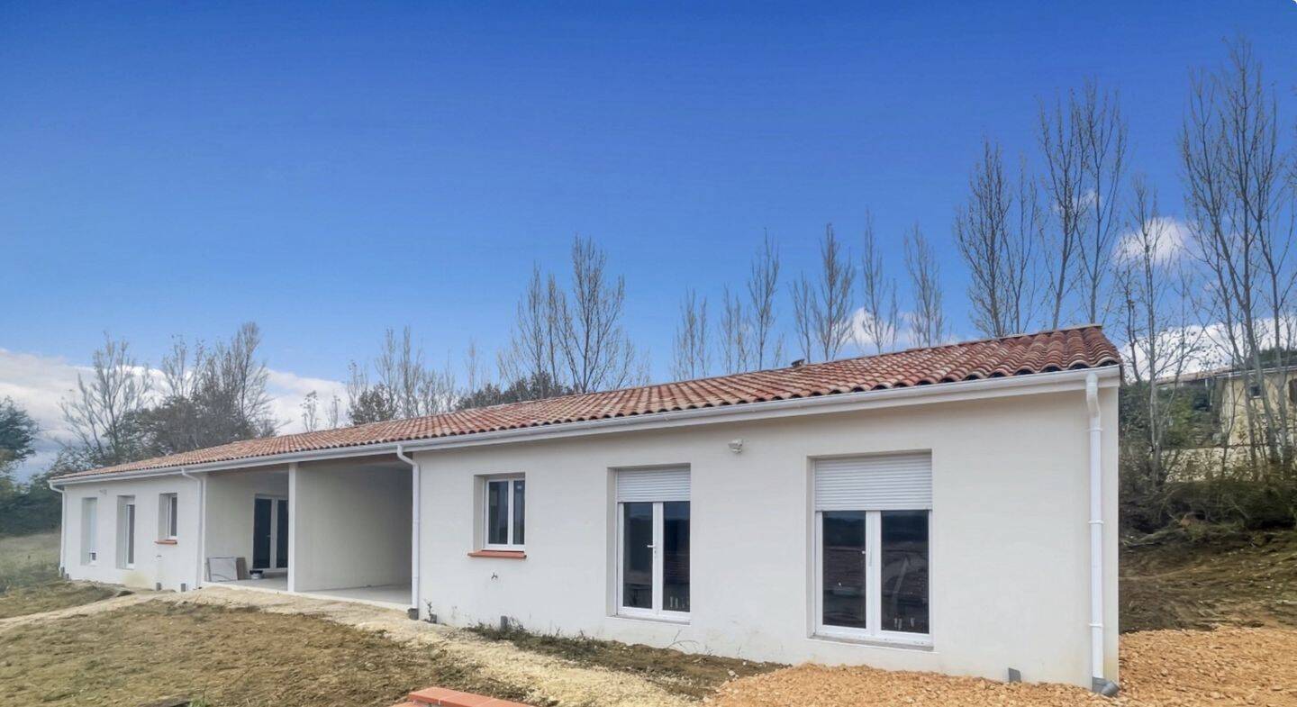 Maison 4 pièces 96 m² · à Monclar-de-Quercy · 96 m² · 159 990 €