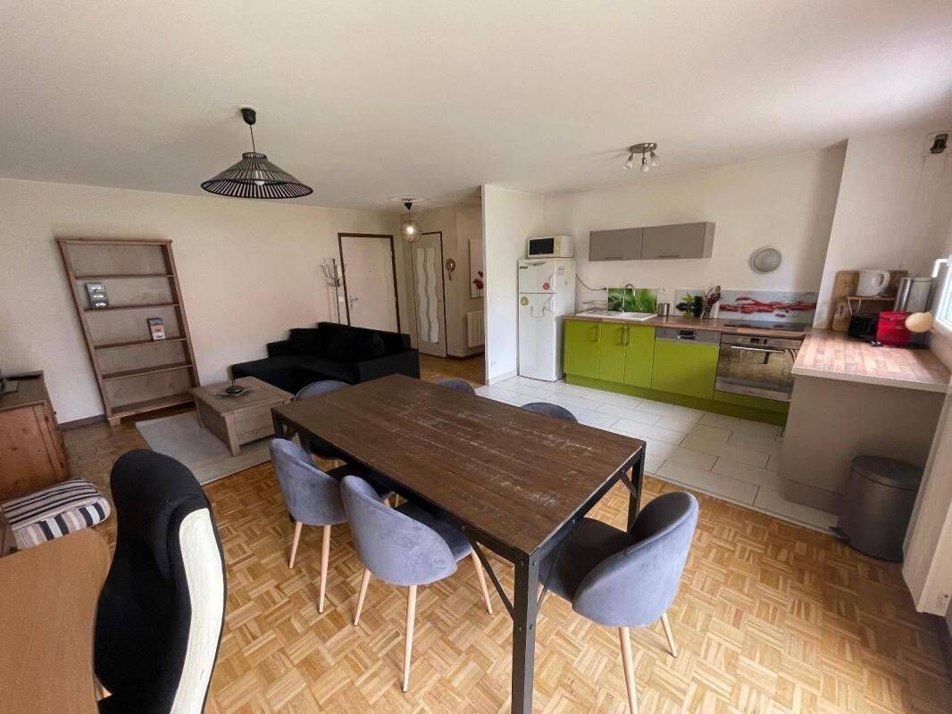 Appartement 2 pièces 51 m² · à Villeurbanne · 51 m² · 890 €/mois