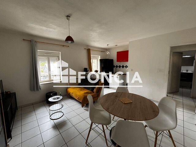 Appartement 2 pièces 37 m² · à Agen · 36,9 m² · 520 €/mois