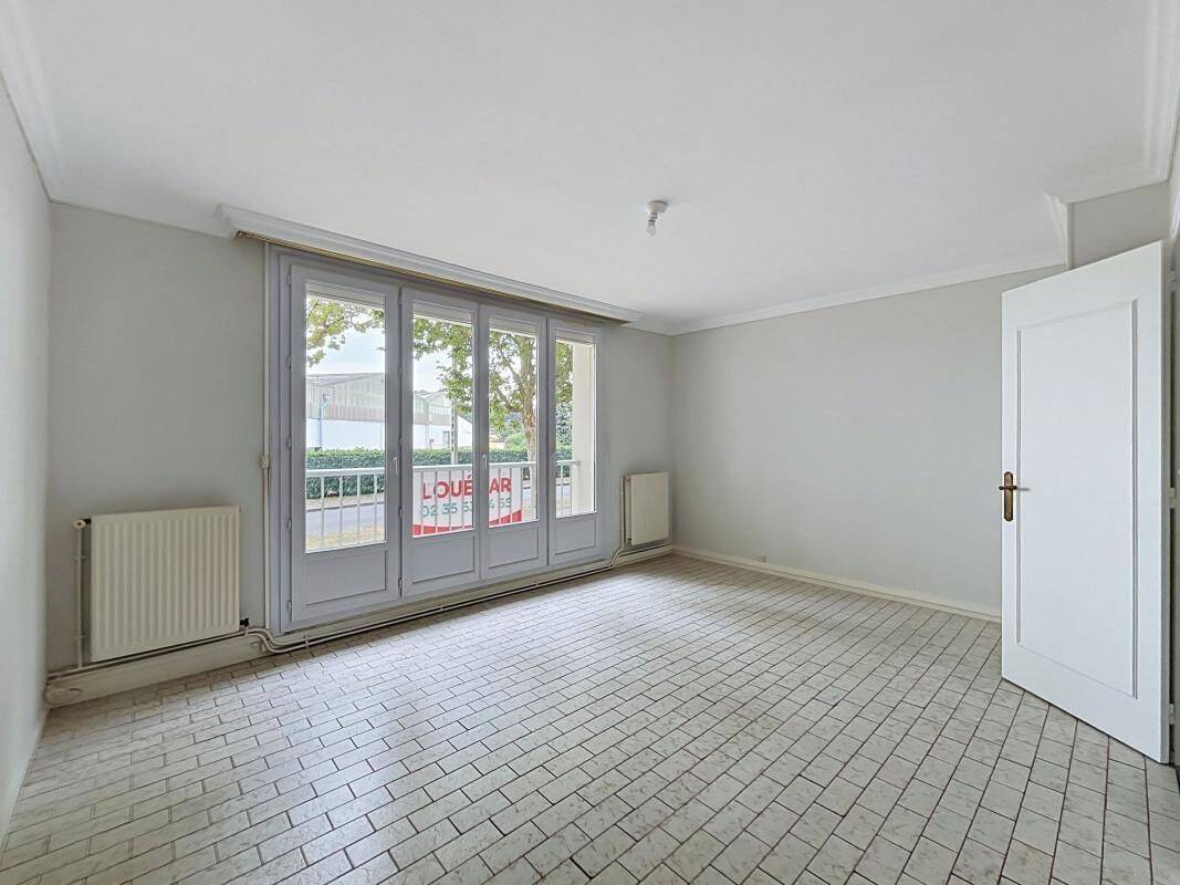 Appartement 3 pièces 55 m² · à Le Petit-Quevilly · 55,4 m² · 690 €/mois