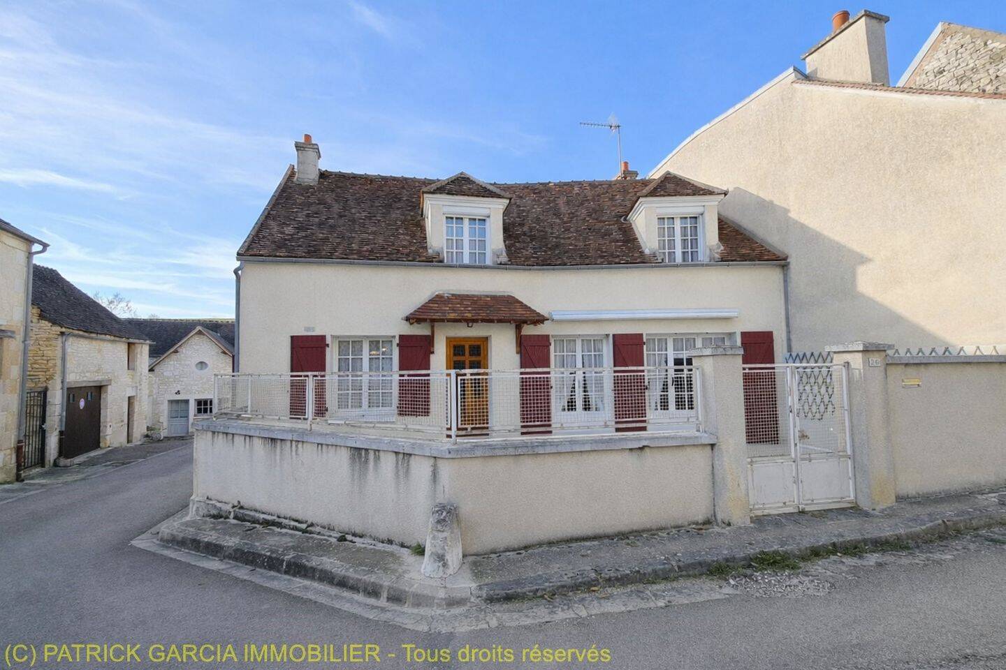 Maison 4 pièces 101 m² · à Irancy · 101 m² · 130 000 €