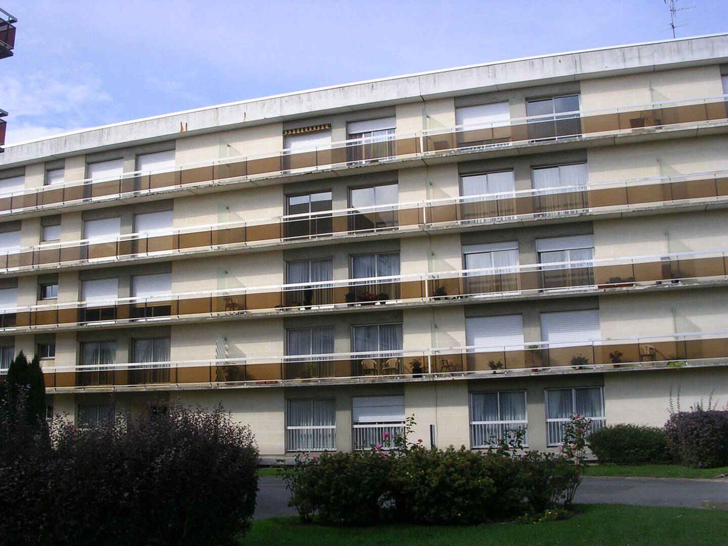 Appartement 3 pièces 87 m² · à Compiègne · 86,6 m² · 1 160 €