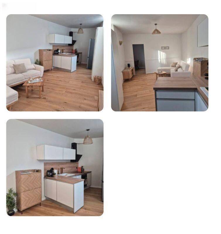 Appartement 2 pièces 40 m² · à Bordeaux · 40 m² · 850 €/mois