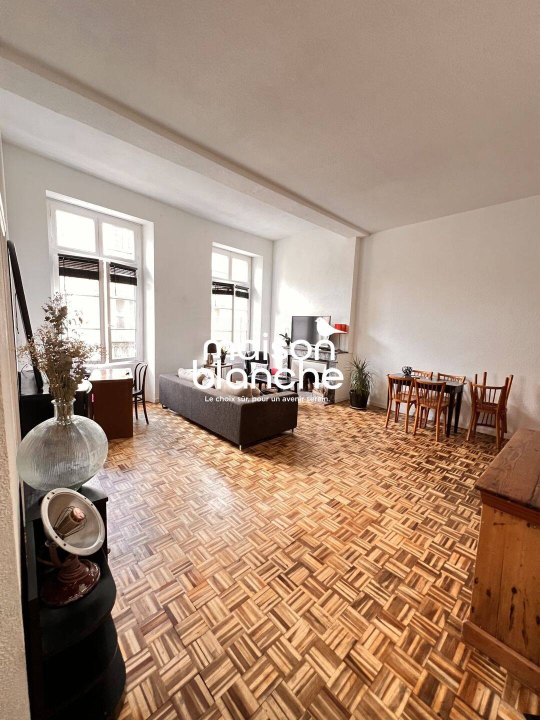 Appartement 4 pièces 87 m² · à Bordeaux · 87,3 m² · 1 640 €