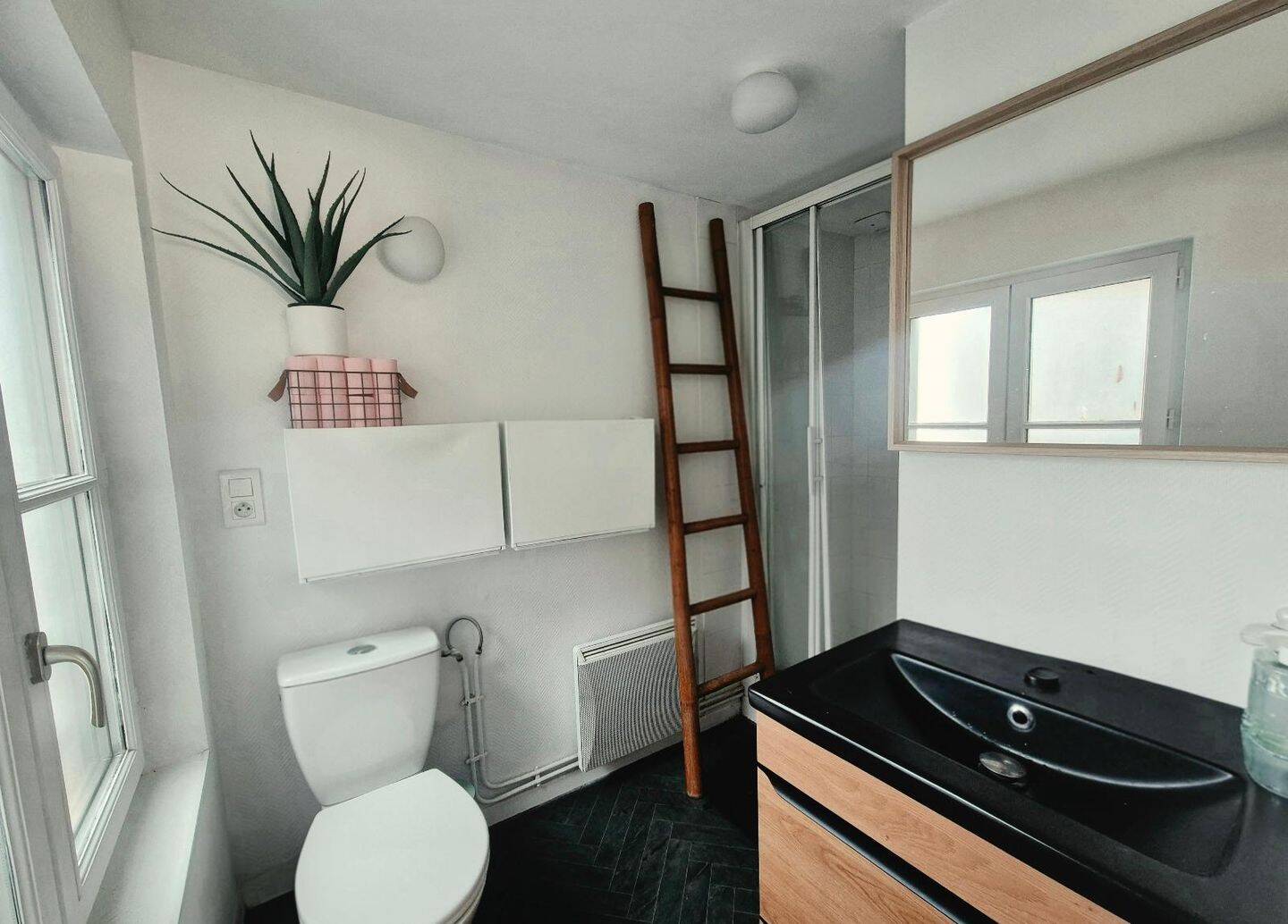 Appartement 2 pièces 36 m² · à Angers · 36,4 m² · 730 €