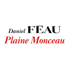 DANIEL FEAU PLAINE MONCEAU logo