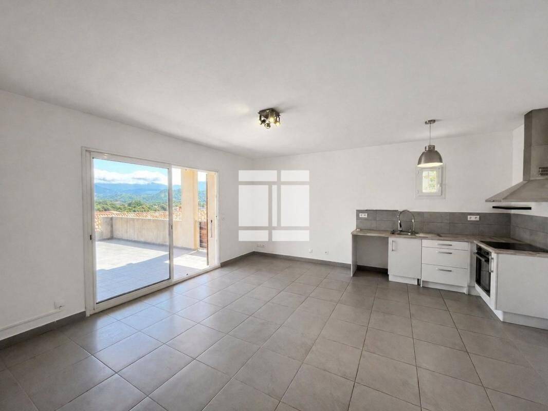 Appartement 2 pièces 46 m² · à Oletta · 45,6 m² · 185 000 €