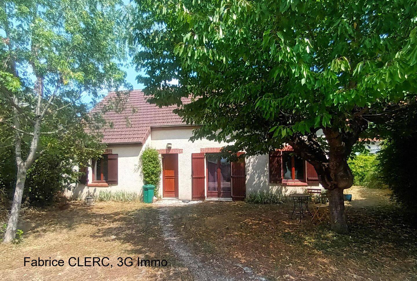 Maison 5 pièces 94 m² · à Auxerre · 94 m² · 193 000 €