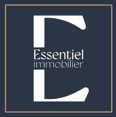 Essentiel Immobilier logo