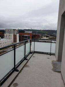 Appartement 3 pièces 54 m² · à Rouen · 54,1 m² · 736 €