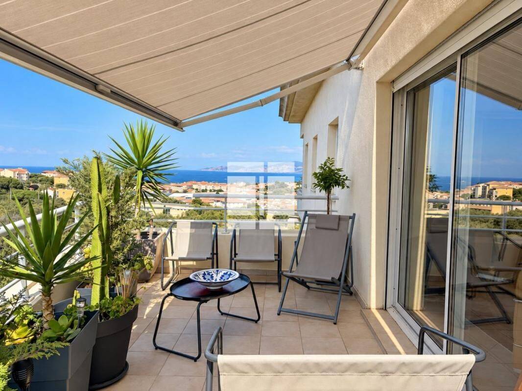 Appartement 3 pièces 62 m² · à L'Île-Rousse · 62,4 m² · 413 400 €