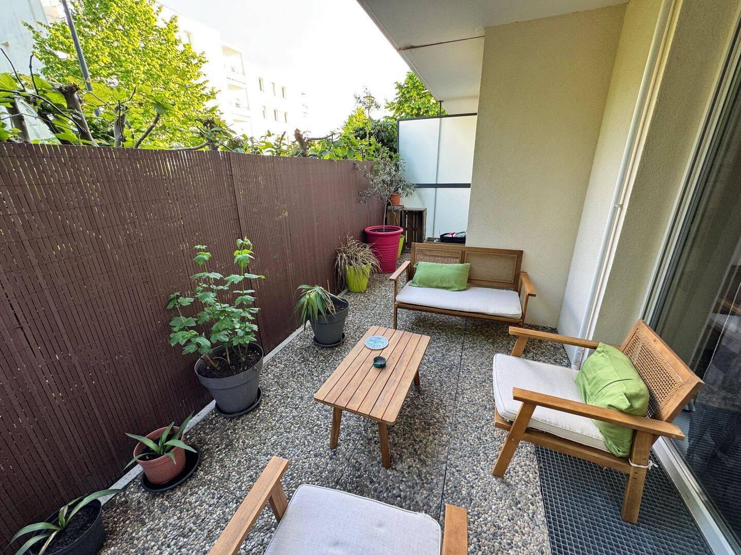 Appartement 3 pièces 61 m² · à Besançon · 61 m² · 167 000 €