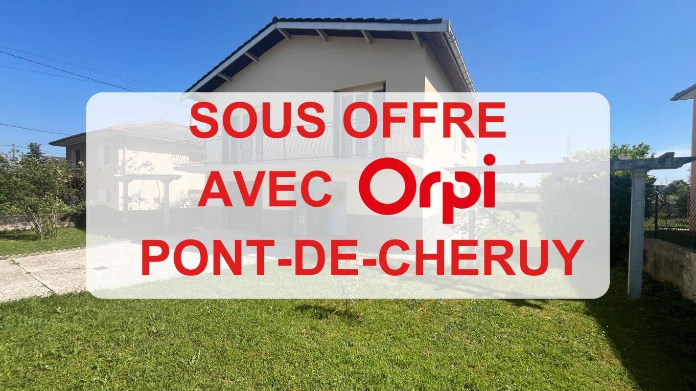 Maison 6 pièces 145 m² · à Charvieu-Chavagneux · 145 m² · 249 000 €