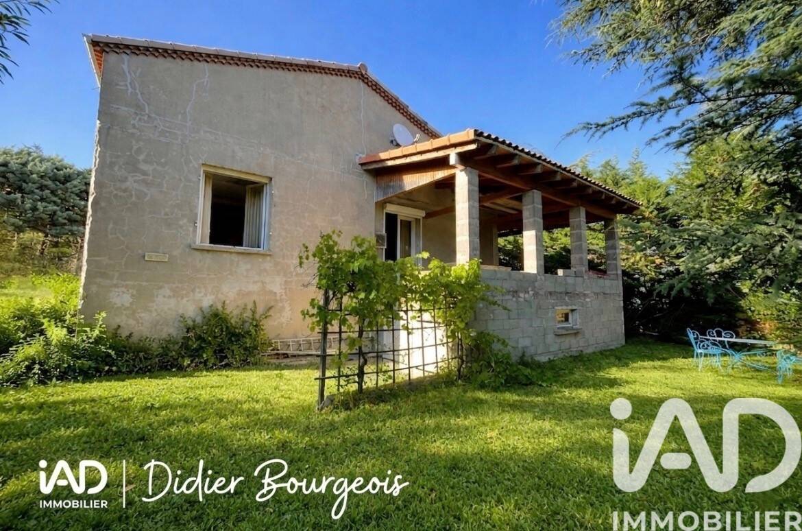 Maison 6 pièces 118 m² · à Saint-Romain-de-Lerps · 118 m² · 245 000 €