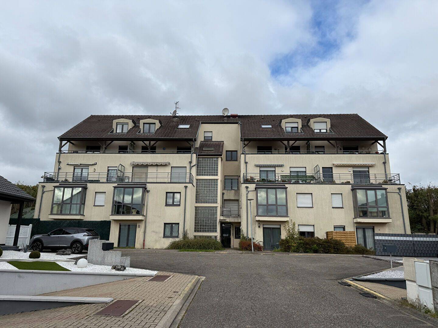 Appartement 4 pièces 105 m² · à Forbach · 105,3 m² · 700 €/mois